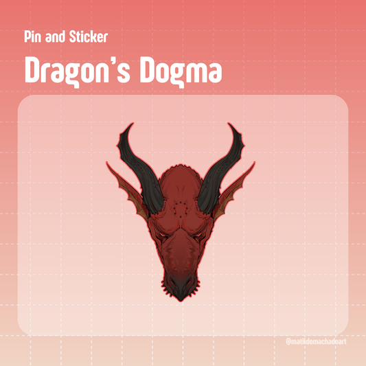 Grigori- Dragon's Dogma